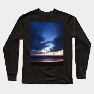 Magic Henne Beach in Denmark Long Sleeve T-Shirt